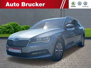 Skoda Superb Combi Ambition 2.0 TDI AHK, Navi, 2-Zonen-Klimaaut