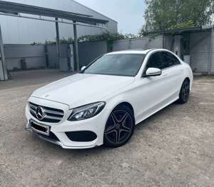 Mercedes-Benz C 220 amg line w205