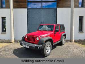 Jeep Wrangler *Rubicon*1-Hand*KEIN Gelände*Schalter*