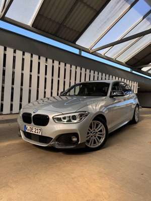 BMW 118 118d Aut. M Sport