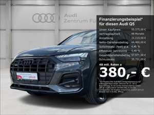 Audi Q5 advanced 40 TDI quattro S tronic ACC, AHK, SHZ, Ma