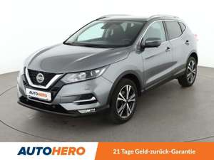 Nissan Qashqai 1.3 DIG-T N-Connecta*NAVI*TEMPO*360°CAM*SHZ*AHK