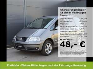 Volkswagen Sharan UNITED 2.0*7-Sitze AHK Tempo Navi SHZ PDC