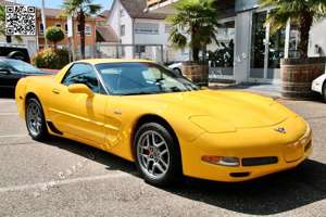 Corvette Z06 C5 Z06 - Original Zustand - 1 Vorbesitzer