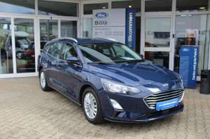 Ford Focus Titanium