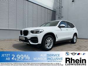 BMW X3 xDr20dA Advantage Navi.LED.Sportsitze.PDCvohi