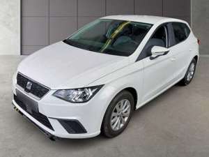 SEAT Ibiza Style 1.0 TGI 66kW 1. Hd. Klima Alu Erdgas/Benzin