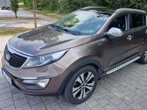 Kia Sportage 2.0 CRDi 184 4WD Automatik Spirit