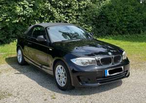 BMW 120 1erCabrio 120i+170 PS+Benzin+Leder+Garage