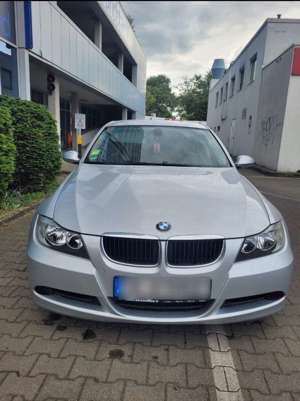 BMW 318 BMW 316 i Automatik