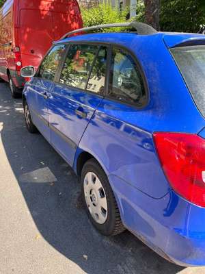 Skoda Fabia Fabia 1.2 HTP Combi Classic