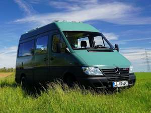 Mercedes-Benz Sprinter Camper L2H2, TÜV neu, autark