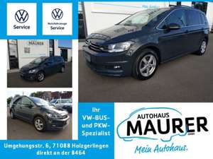 Volkswagen Touran Comfortline 1,5 TSI DSG AHK 7-Sitzer Navi