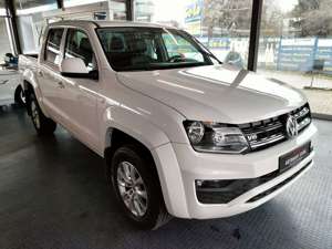 Volkswagen Amarok Comfortline DoubleCab 4Motion*Std-Hzg*