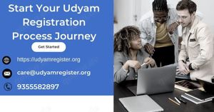 Start Your Udyam Registration Process Journey