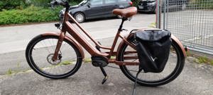 E Bike Electra zwei mal benutzt