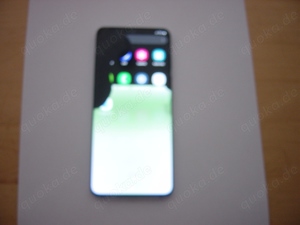 Samsung Galaxy S 20 defekt mit Displayschaden blau Bild 8