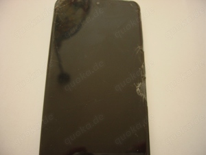 Samsung Galaxy S 20 defekt mit Displayschaden blau Bild 9