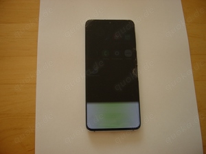Samsung Galaxy S 20 defekt mit Displayschaden blau Bild 10