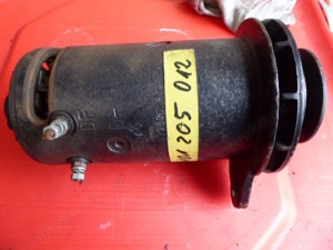 Bosch Lichtmaschine 0101205012 LI GEF160 6 2500R14 Ford 