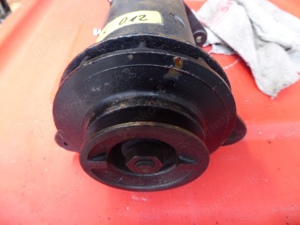 Bosch Lichtmaschine 0101205012 LI GEF160 6 2500R14 Ford  Bild 3
