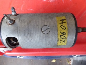 Bosch Lichtmaschine 0101206044 EG7V50A28 VW 311903021A