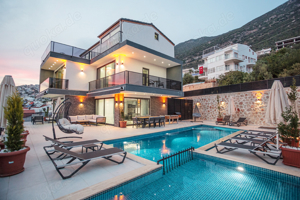 Luxus Vill in Antalya Kas Kalkan