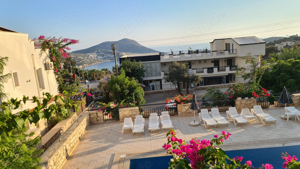 Tolle Duplex Wohnung in Antalya Kas mit Pool