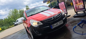 opel corsa d  opc line Color Edition