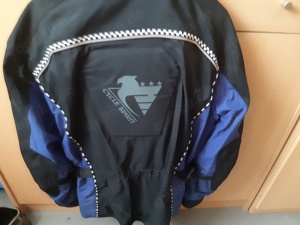  Motorradjacke mit Hose