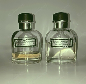 Dolce & Gabbana Parfumed Deodorant & Eau de Toilette