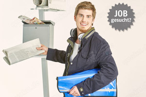 Zusteller mwd: Schülerjob, Minijob, Teilzeit in Sindelfingen, Nord