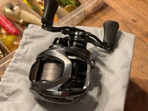 Daiwa Steez Limited SV TW 1000L