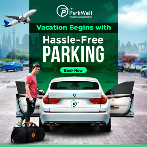 Vacation Begins With Hassle Free Airport Parking | Parkwell