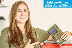 Aushilfen m w d gesucht in Alterlangen - Nebenjob, Minijob