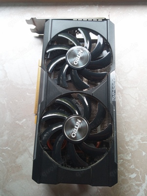 Sappire Nitro R7 370 4gb DDR5 