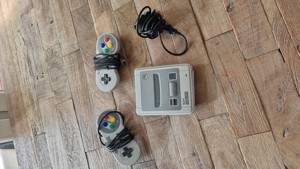 Super Nintendo Mini 