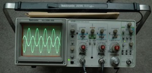 Oszilloskop Tektronix 2235