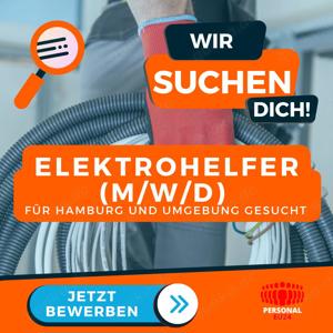 Elektrohelfer (m w d) Hamburg und Umgebung