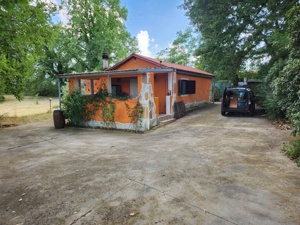 Ferienhaus in mittel Italien Nähe romm