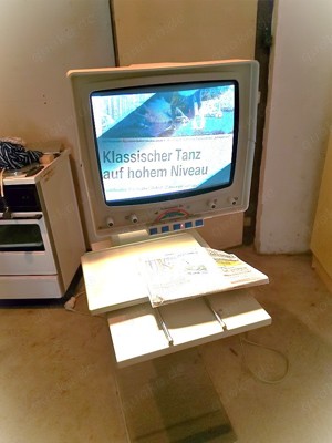 Bildschirm-Lesegerät Videomatic MPR II, Marke Reinecker Bild 2