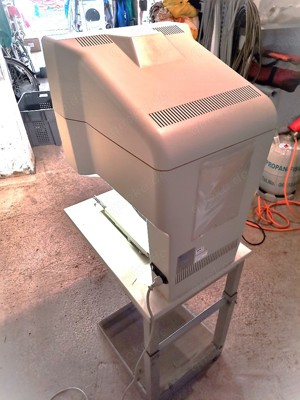 Bildschirm-Lesegerät Videomatic MPR II, Marke Reinecker Bild 6