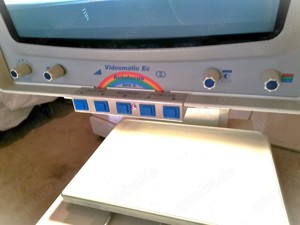 Bildschirm-Lesegerät Videomatic MPR II, Marke Reinecker Bild 3