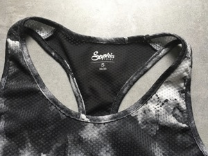 7 8 Sporttight + Top von Sophia Thiel Bild 5