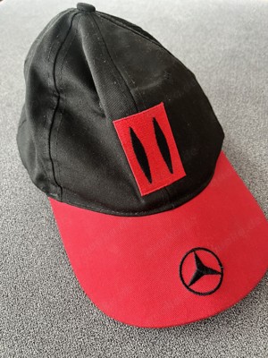 Vintage Cap Mercedes SLK