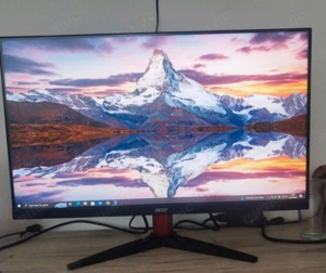 Acer 165hz gaming monitor 