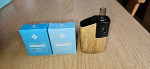 Wolkenkraft fx mini vaporizer *holzoptik*