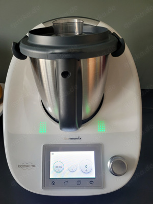 Thermomix von Vorwerk TM5 mit cook-key -gebraucht-