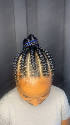 flechtfrisuren, braids, cornrows, twist, crochetbraids,openbraids, weaving haareverlängerung,HV...