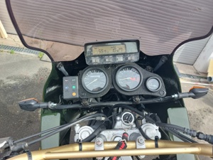 Honda XRV 750 RD07 Camouflage